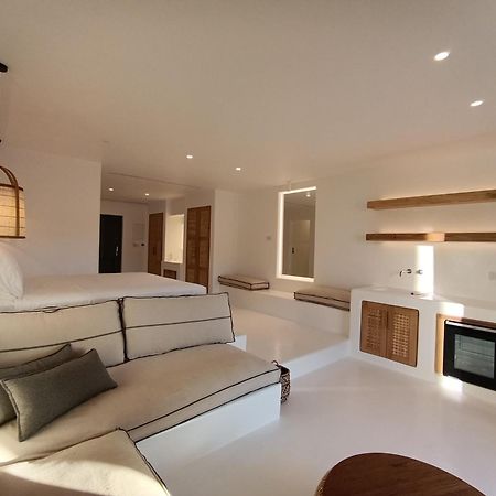 Yialos Ios Hotel Luaran gambar