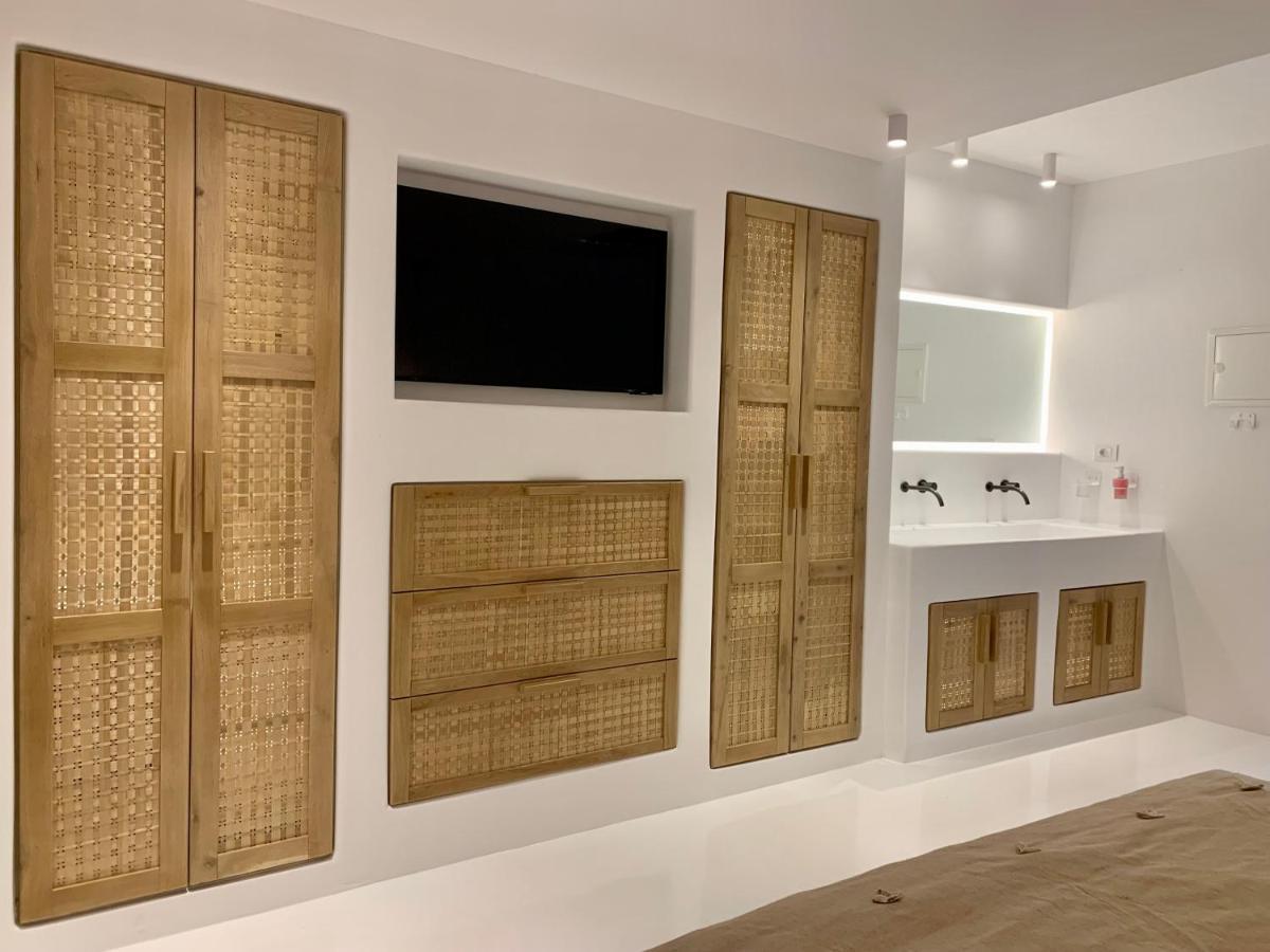 Yialos Ios Hotel Luaran gambar
