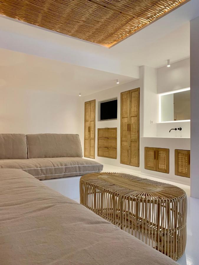 Yialos Ios Hotel Luaran gambar