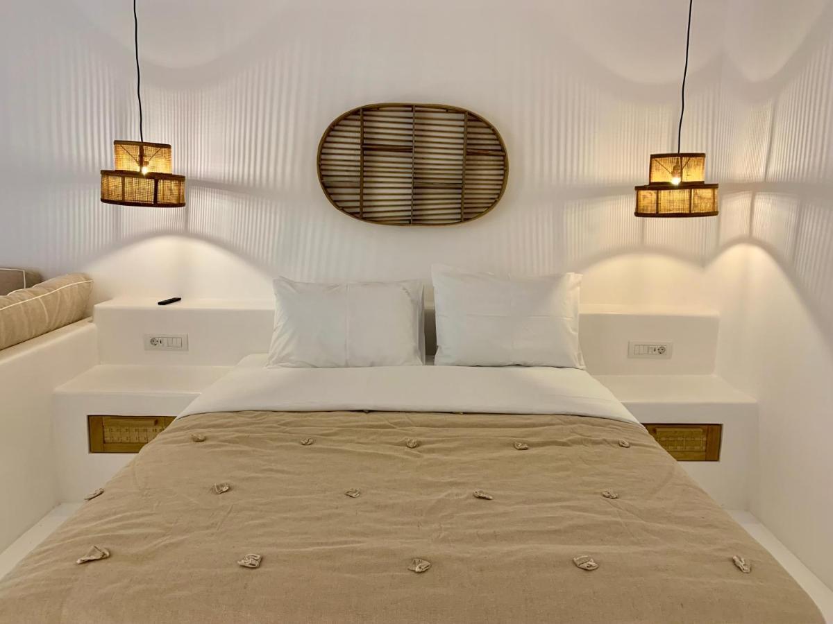 Yialos Ios Hotel Luaran gambar