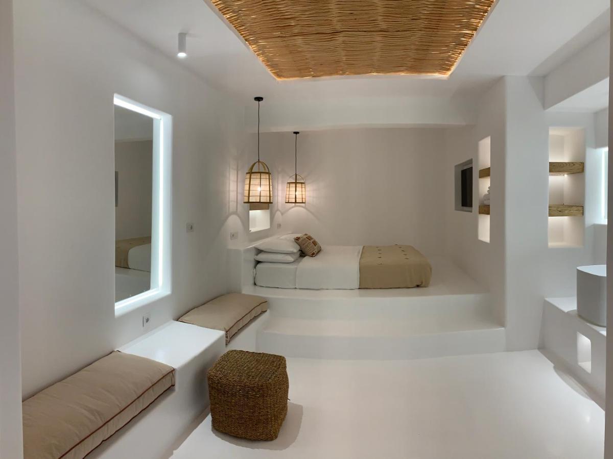Yialos Ios Hotel Luaran gambar