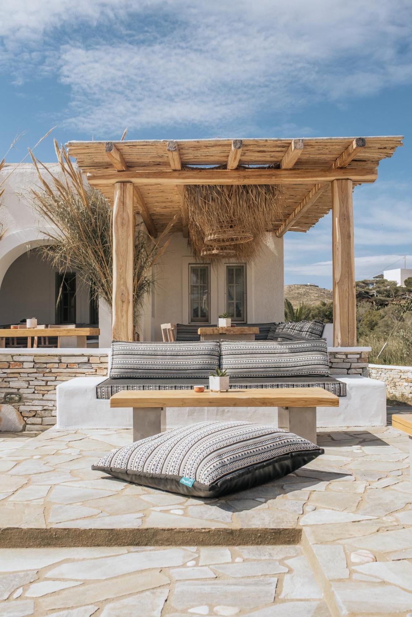 Yialos Ios Hotel Luaran gambar