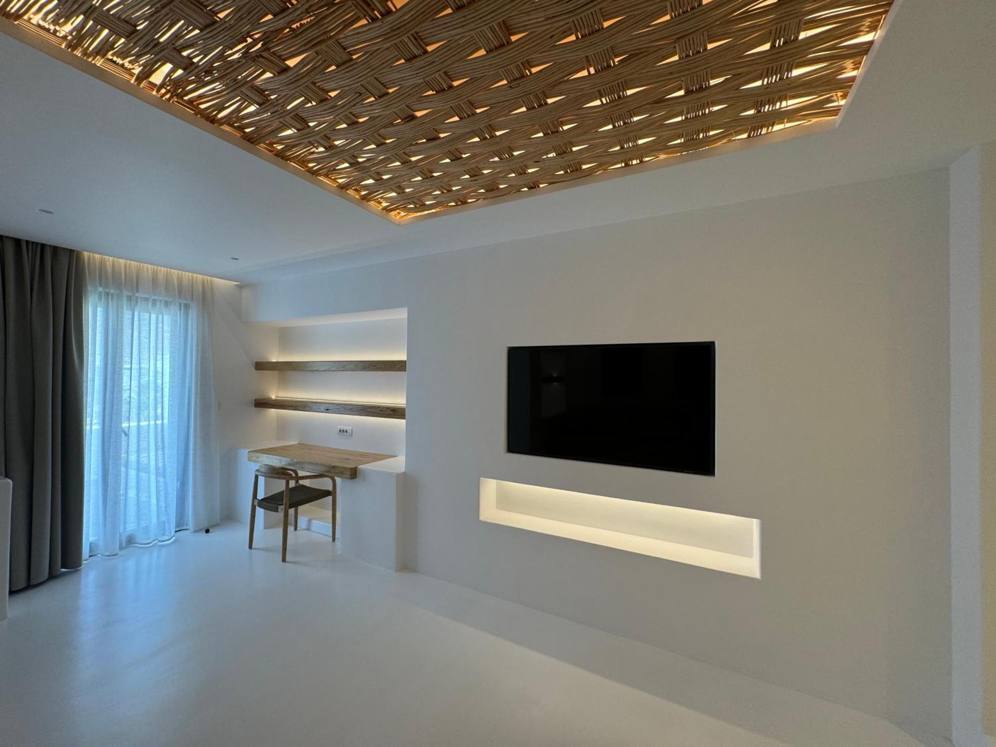 Yialos Ios Hotel Luaran gambar