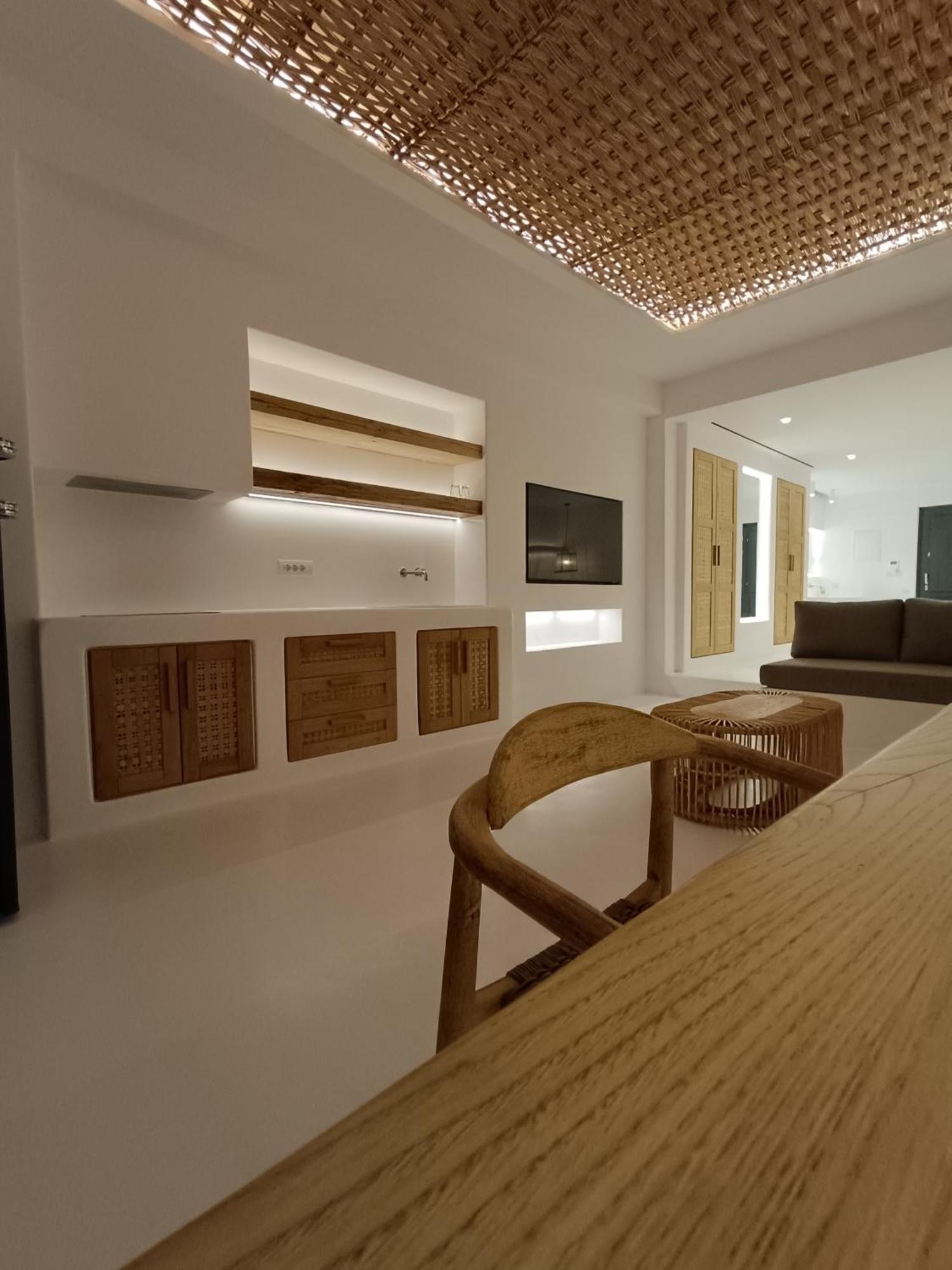 Yialos Ios Hotel Luaran gambar