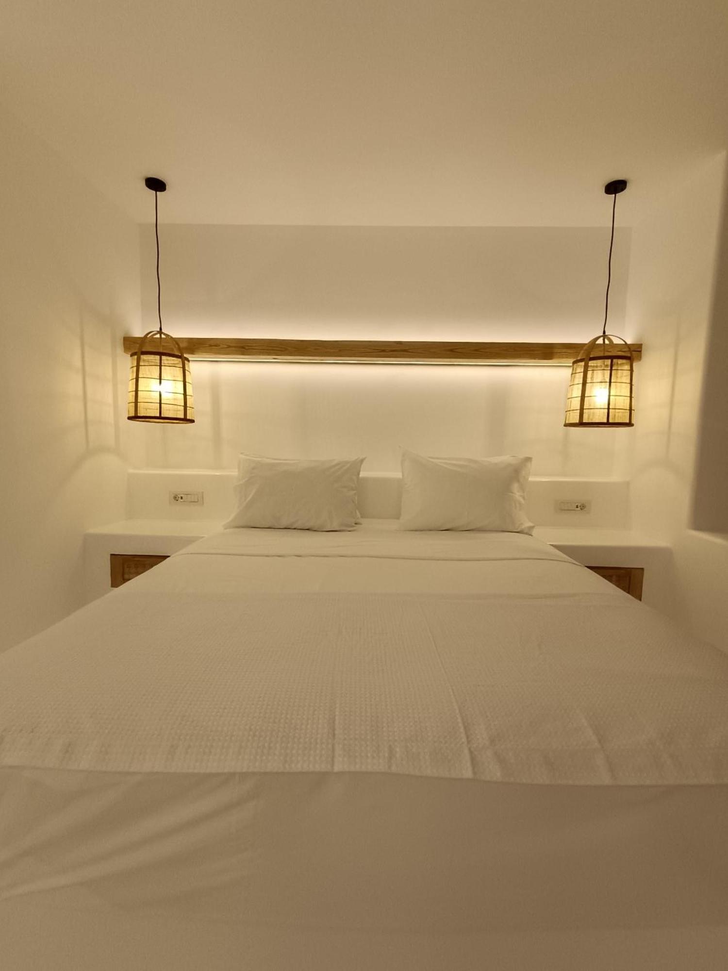 Yialos Ios Hotel Luaran gambar