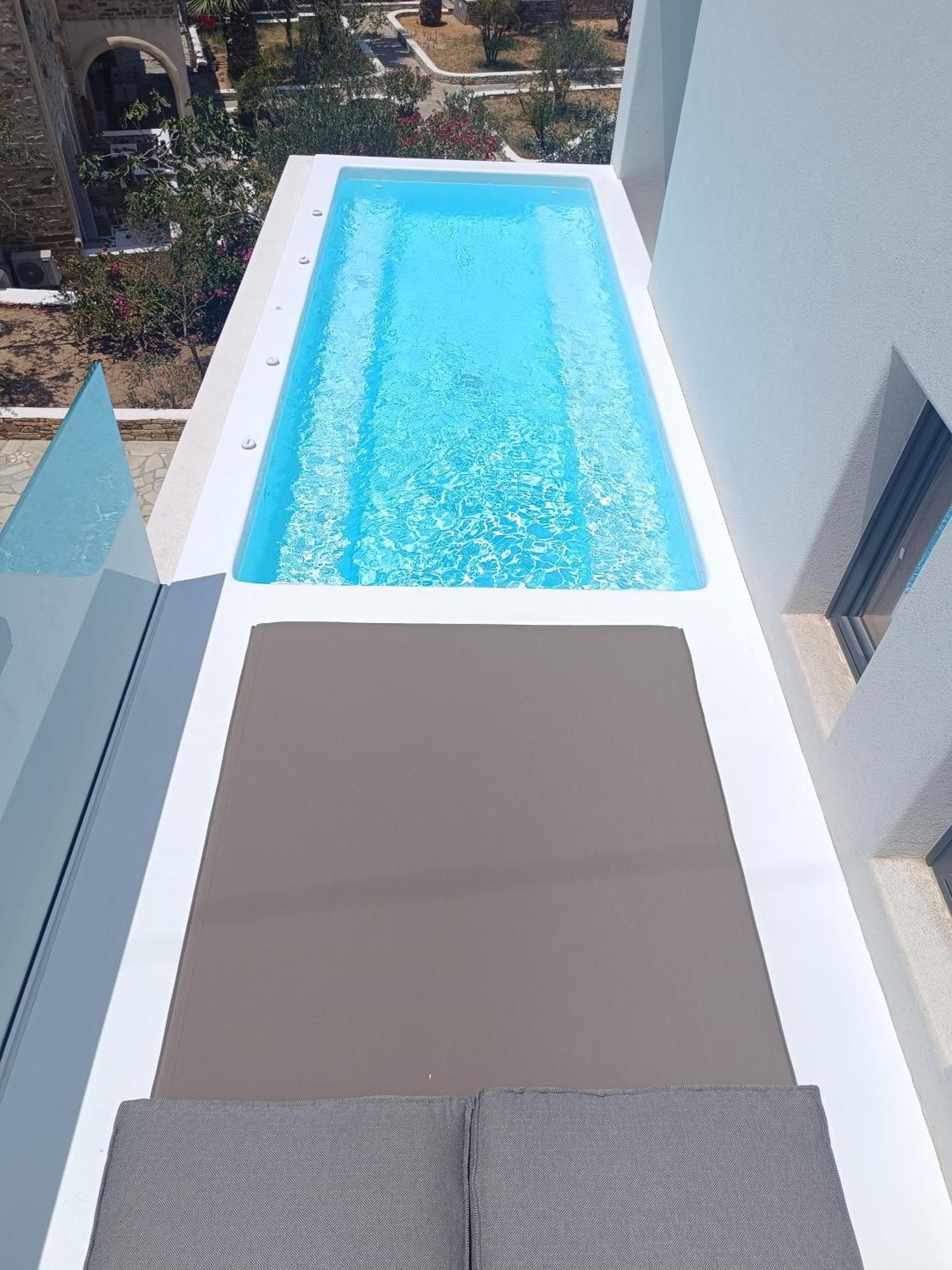 Yialos Ios Hotel Bilik gambar