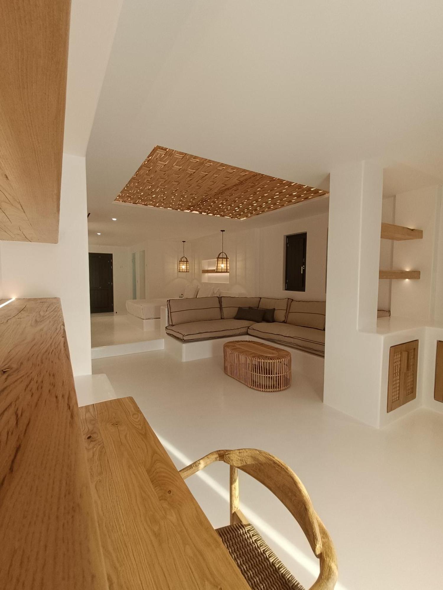 Yialos Ios Hotel Luaran gambar