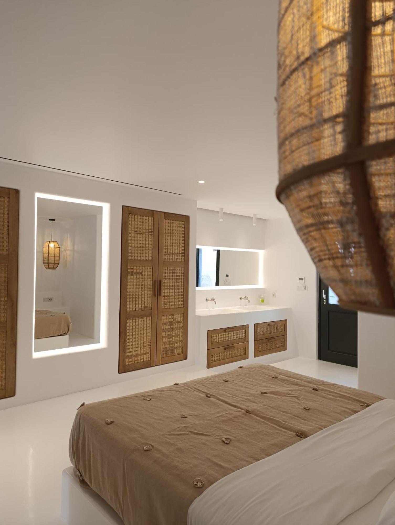 Yialos Ios Hotel Luaran gambar