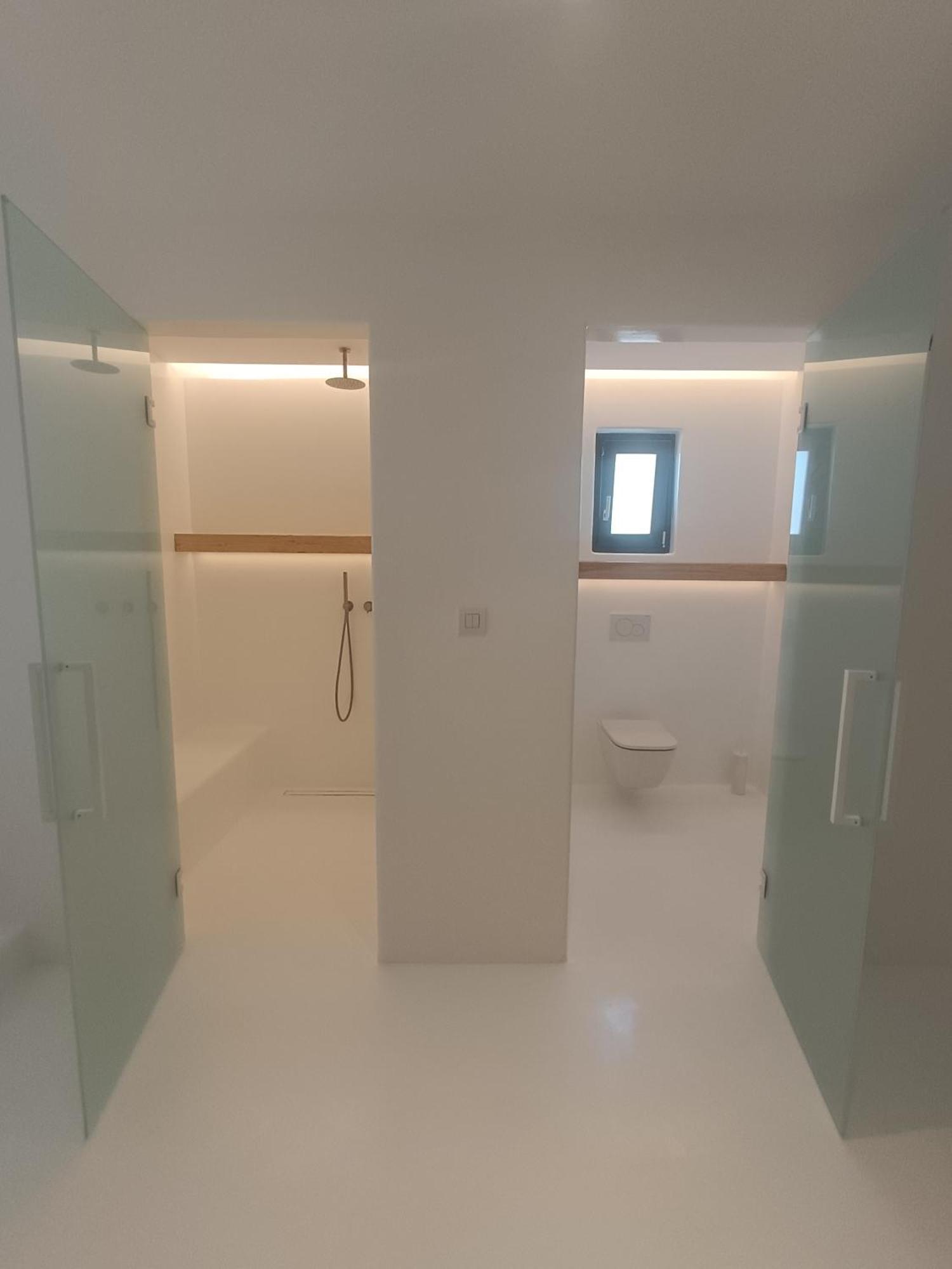 Yialos Ios Hotel Luaran gambar