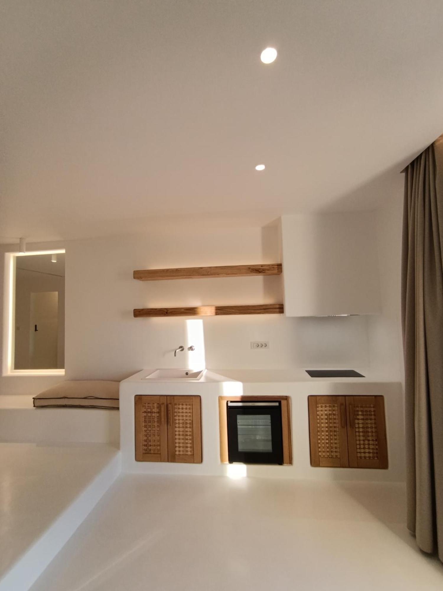 Yialos Ios Hotel Luaran gambar