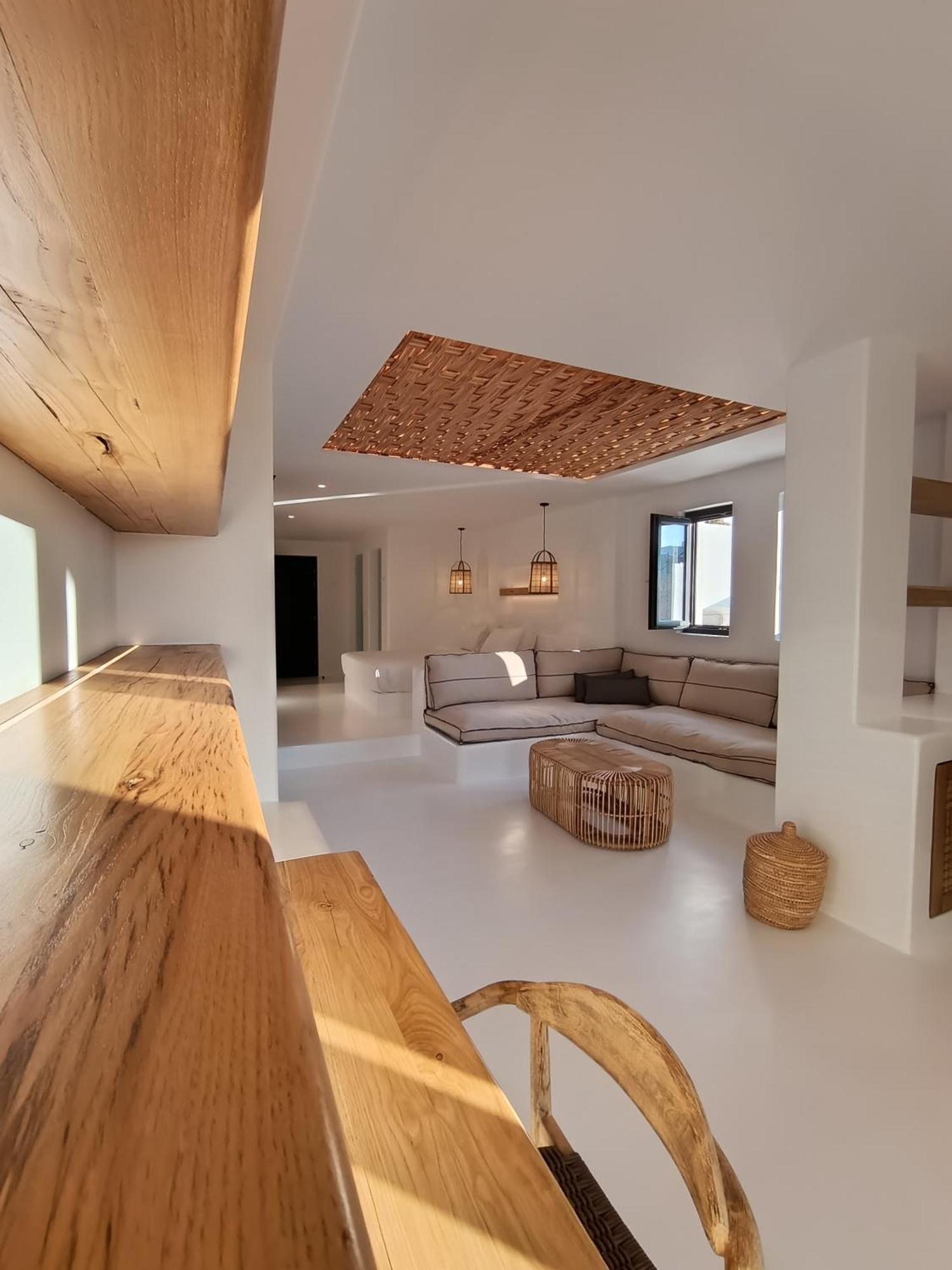 Yialos Ios Hotel Luaran gambar