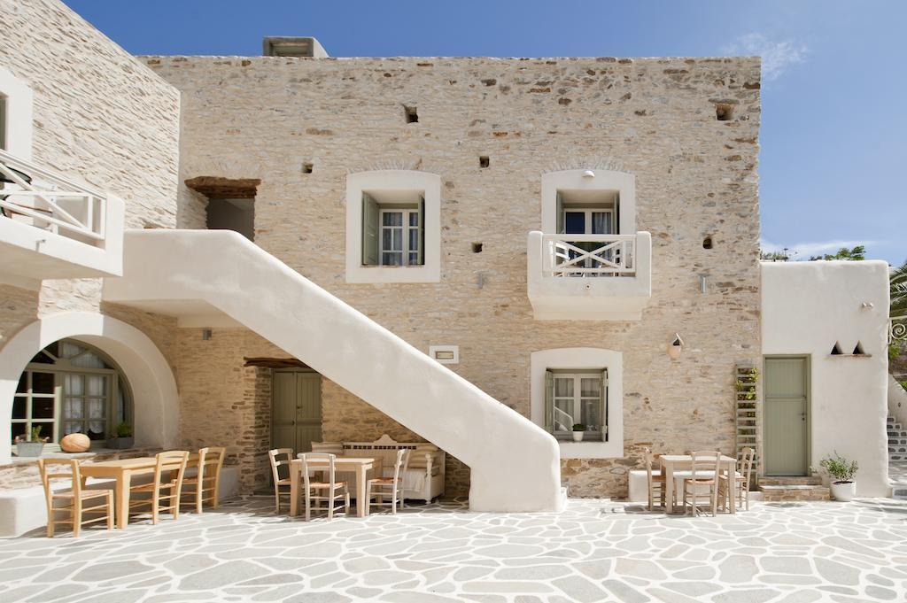 Yialos Ios Hotel Luaran gambar