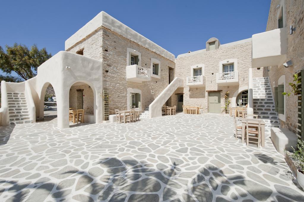 Yialos Ios Hotel Luaran gambar