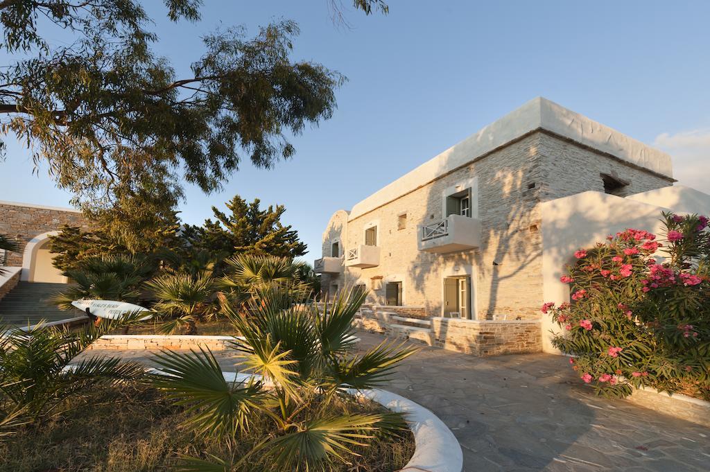Yialos Ios Hotel Luaran gambar