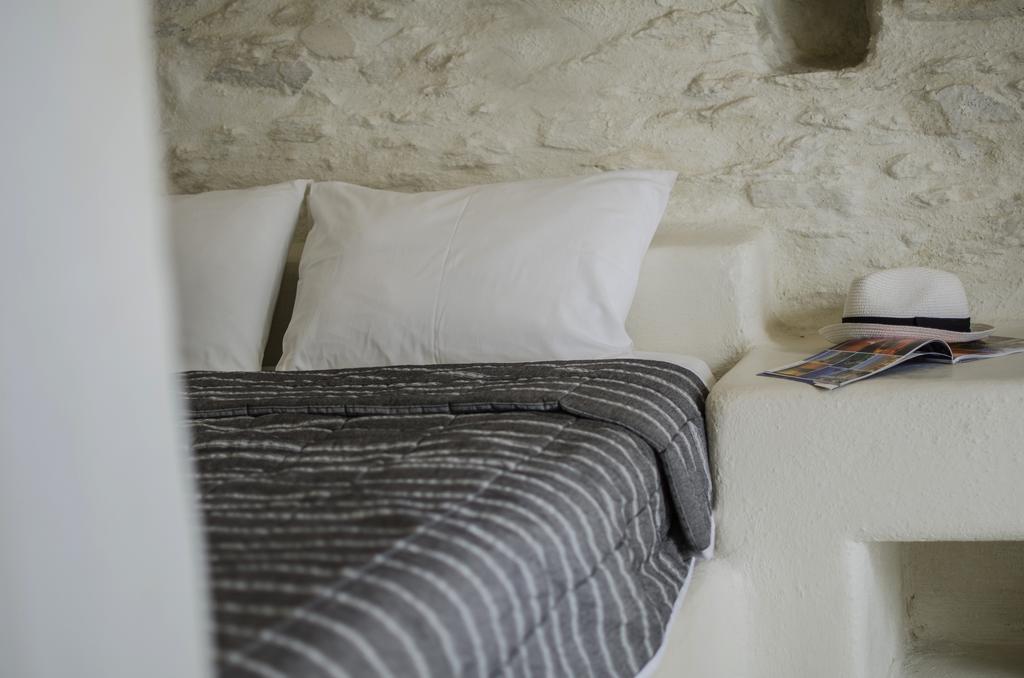 Yialos Ios Hotel Luaran gambar