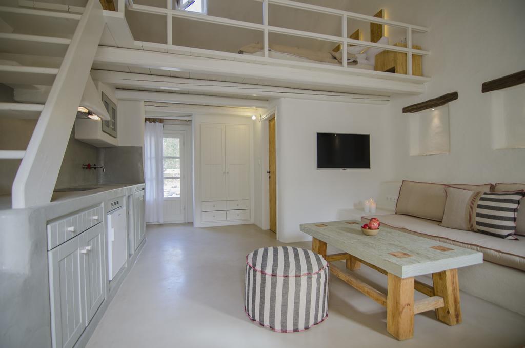 Yialos Ios Hotel Luaran gambar
