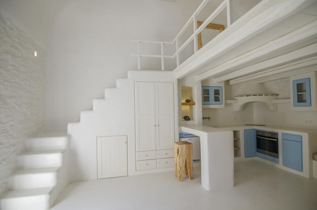Yialos Ios Hotel Luaran gambar