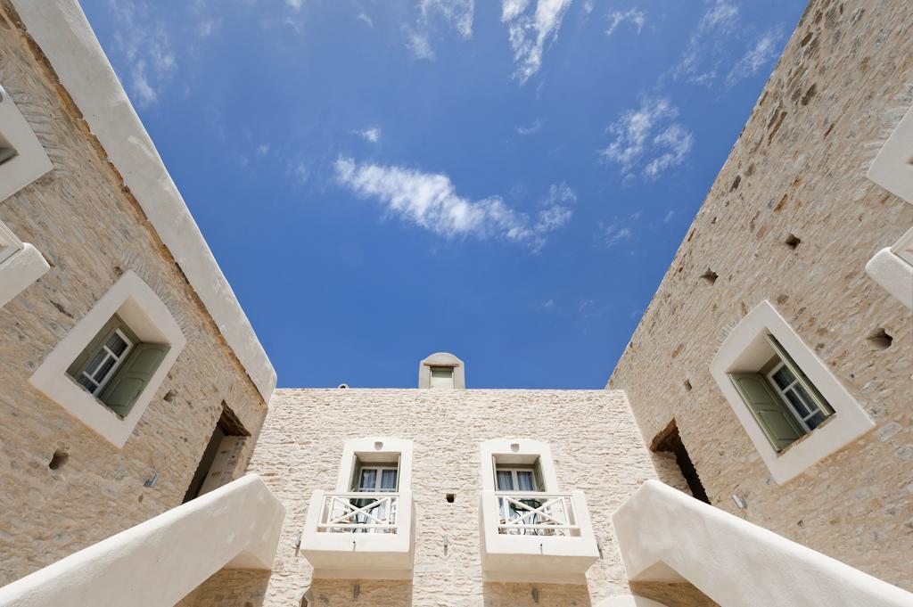 Yialos Ios Hotel Luaran gambar