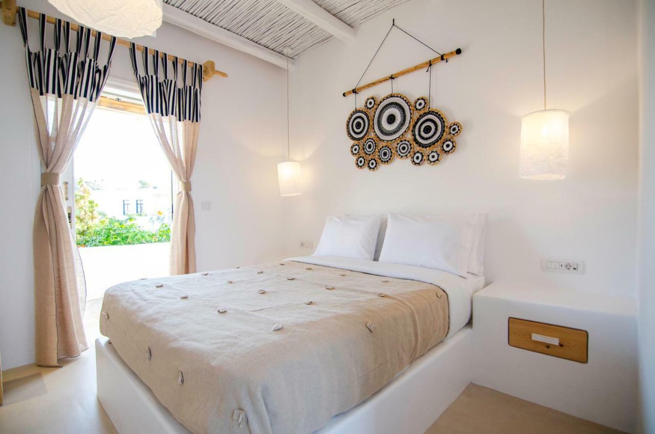 Yialos Ios Hotel Luaran gambar