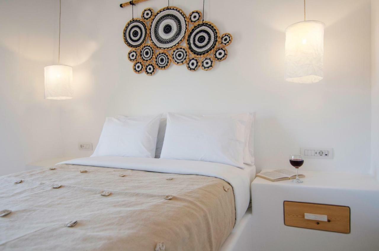 Yialos Ios Hotel Luaran gambar