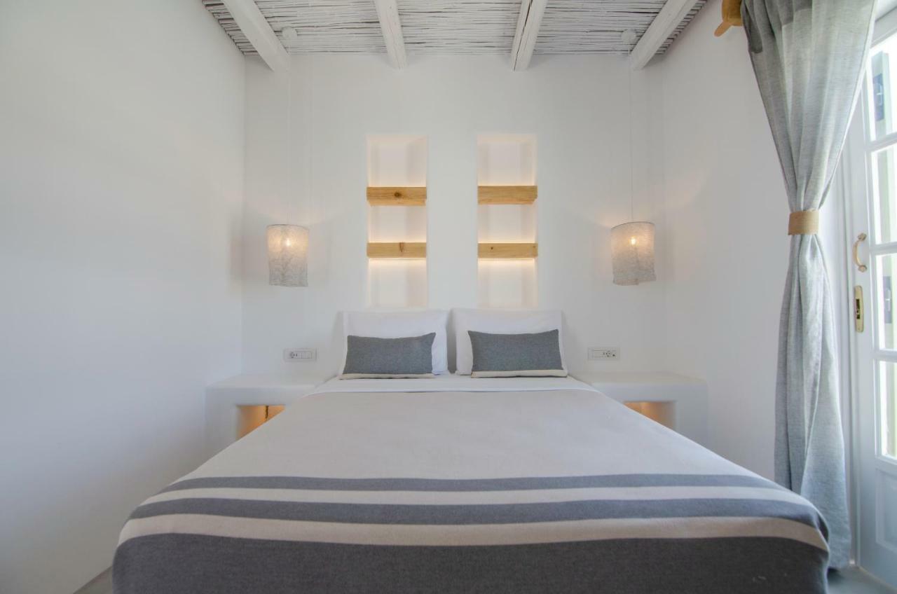 Yialos Ios Hotel Luaran gambar