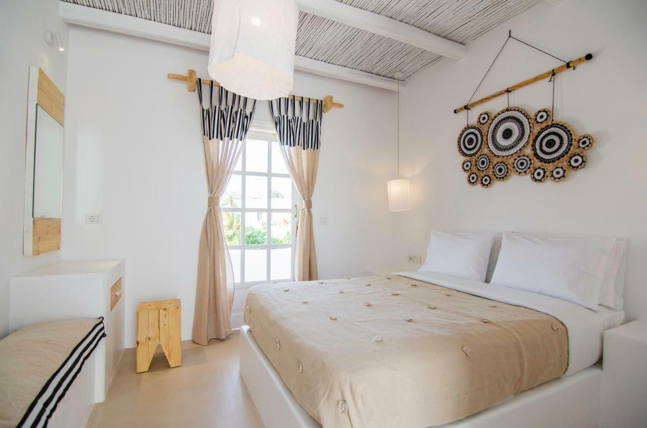 Yialos Ios Hotel Luaran gambar